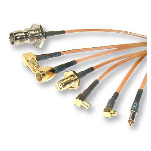 Kabel konfektionering / Pigtails cable