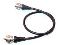SWR kabel 1/2 m.