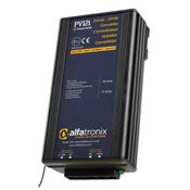 Alfatronix 12-18 Amp - PV12i - Galvanisk