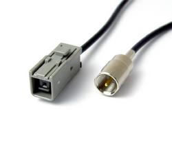 Adapter kabel FME han - Clarion Navigation