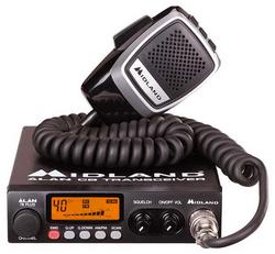 Alan 78 Multi band-radio