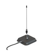 MK-5P UHF Magnet antenne - 0 Db