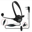 Headset HE-902-1/K