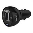 VARTA USB bil lader