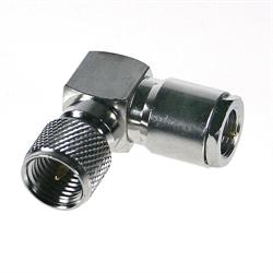 Adapter FME - Mini UHF (R/A)