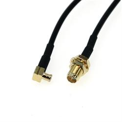 Adapter kabel MCX - SMA hun