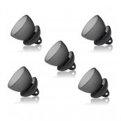 DOUBLE FLANGE EAR TIPS (5 PACK)